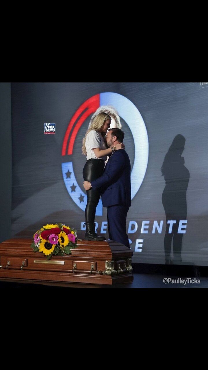 🚨 KIRK PSYOP: I’m not going to say it, but we’re all thinking it…