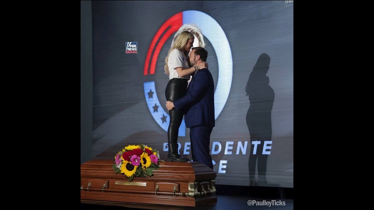 🚨 KIRK PSYOP: I’m not going to say it, but we’re all thinking it…