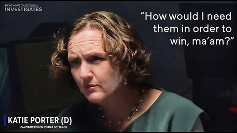 Katie Porter and the DNC Rage for the Machine
