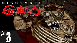 Nightmare Creatures (part 3) | Zoo Animals on the Loose