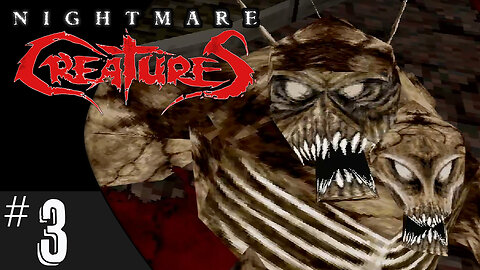 Nightmare Creatures (part 3) | Zoo Animals on the Loose