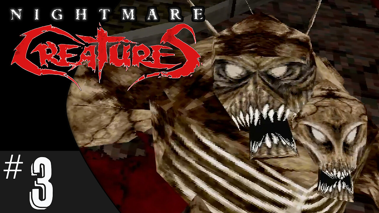 Nightmare Creatures (part 3) | Zoo Animals on the Loose