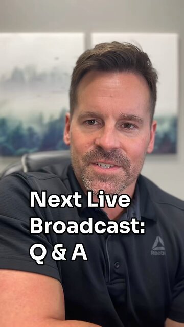 Live Q&A on Monday, 2-10-25