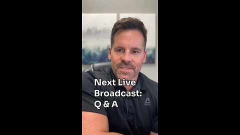 Live Q&A on Monday, 2-10-25