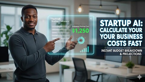 Startup Budgeting Made Simple with AI 🚀 EP #333