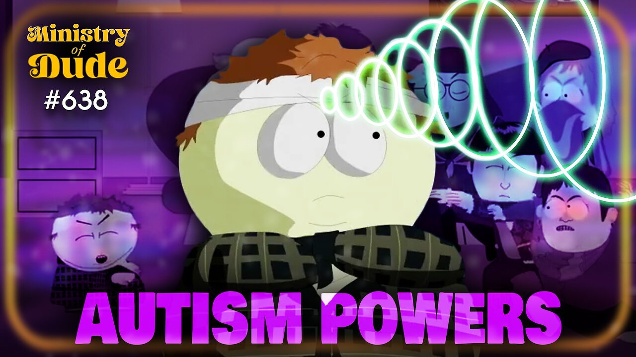Autistic People Have Telepathy Now! | #638