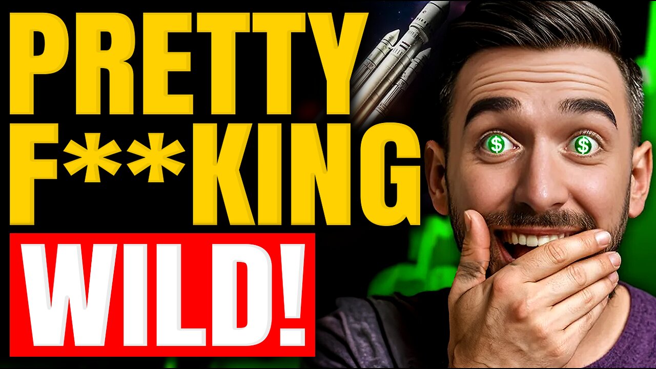 This Is F**king WILD!!! || Watch BEFORE Market Open Monday