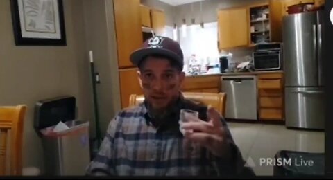 🛑 (CLIP) SCRIBBLES HAS A LIST OF CHATTERS' CC 💳 #S, PERSONAL INFO., & MAKES THREATS 11-23-25