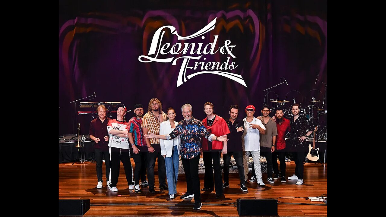 "Dialogue" cover by Leonid & Friends