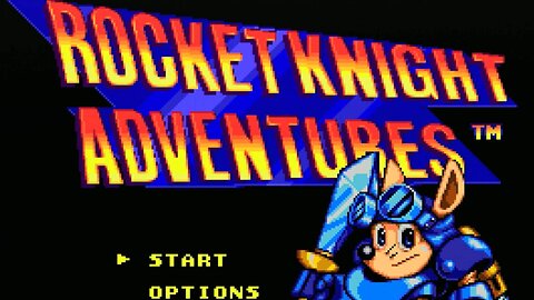 Revisiting - Rocket Knight Adventures