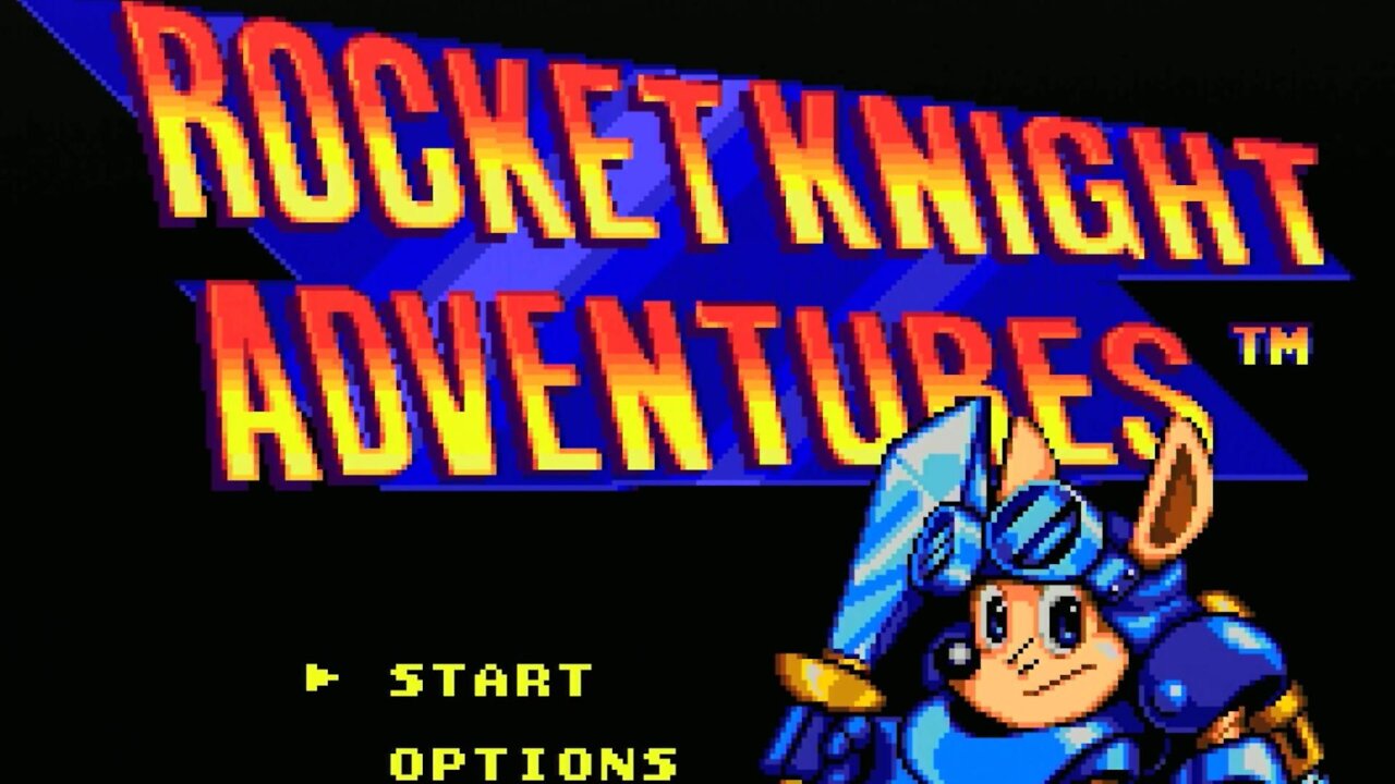 Revisiting - Rocket Knight Adventures