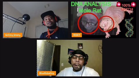 Jimmy being retarded after calling CPS on 007