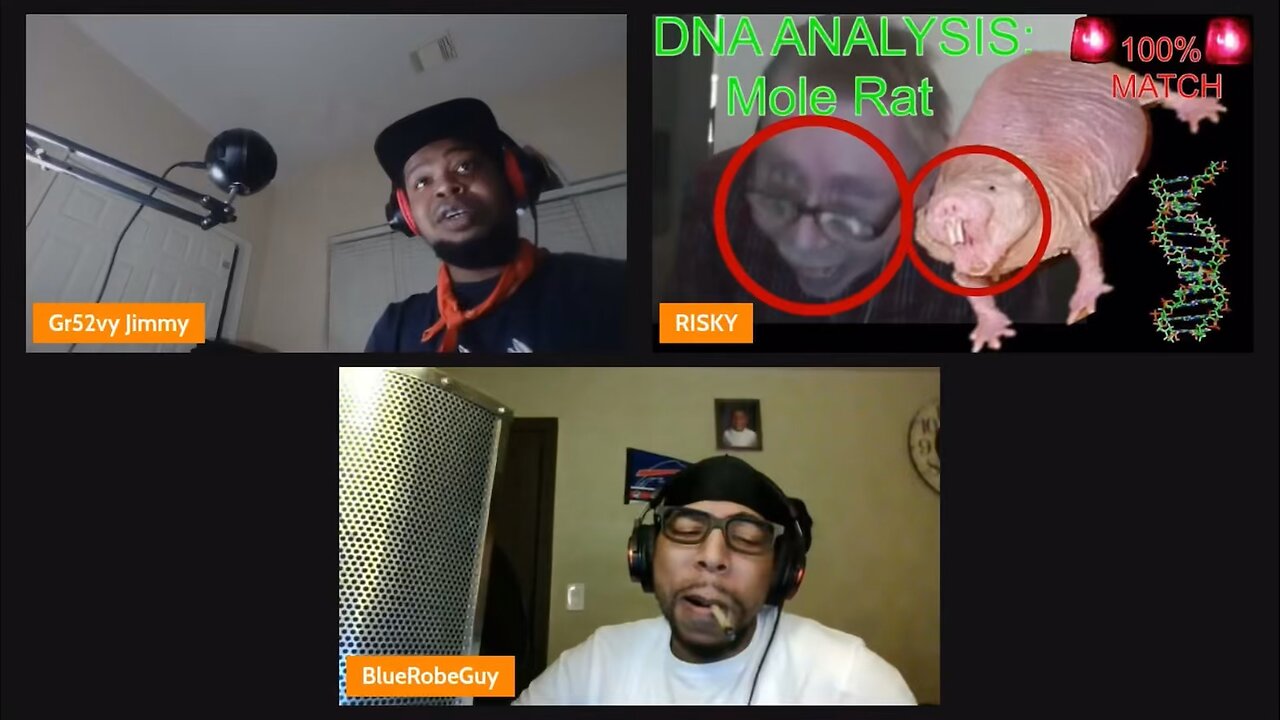 Jimmy being retarded after calling CPS on 007