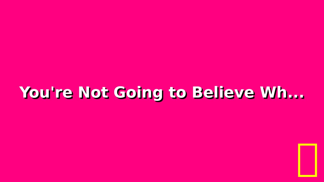You're Not Going to Believe What’s the pettiest shocking secret you've uncovered! - This Will Sho...