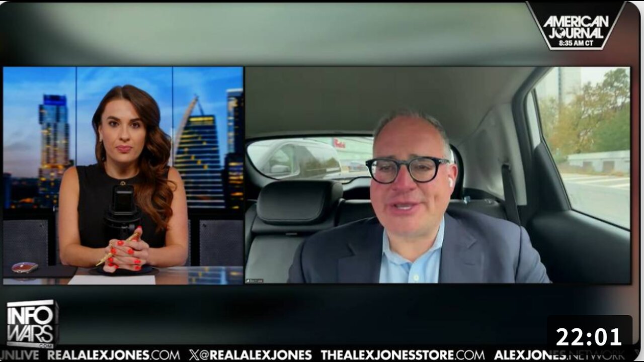 Orwellian UK Court Forcibly Throws Out Rebel News Reporter Ezra Levant from Tommy Robinson Hearing