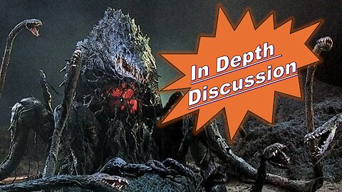 Godzilla Vs Biollante