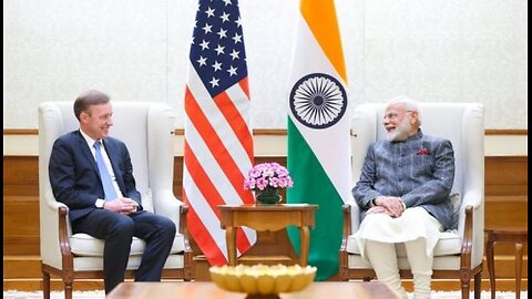 Live: NSA Jake Sullivan meets Modi, Jaishankar and Doval