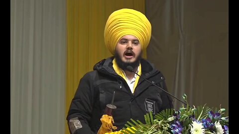 Guru Teg Bahadur Sahib & Guru Gobind Singh Ji - Bhai Ranjit Singh Damdami Taksal