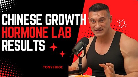 Chinese growth hormone lab results