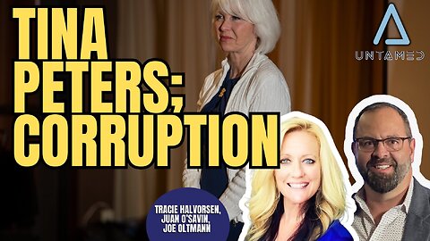 Joe Oltmann Untamed | Guests Tracie Halvorsen and Juan O'Savin | Tina Peters Corruption | 11.14.25