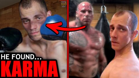Charlie Zelenoff Fights GIANT?☠️"BIG MISTAKE!" Finally Gets Beat Up...
