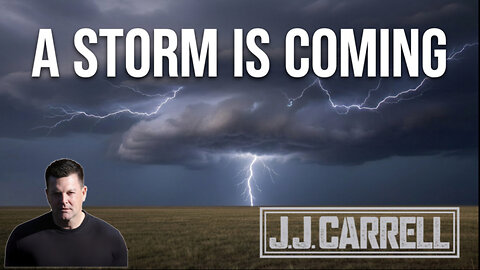 The J.J. Carrell Show EP62: White Americans Have a Righteous Anger