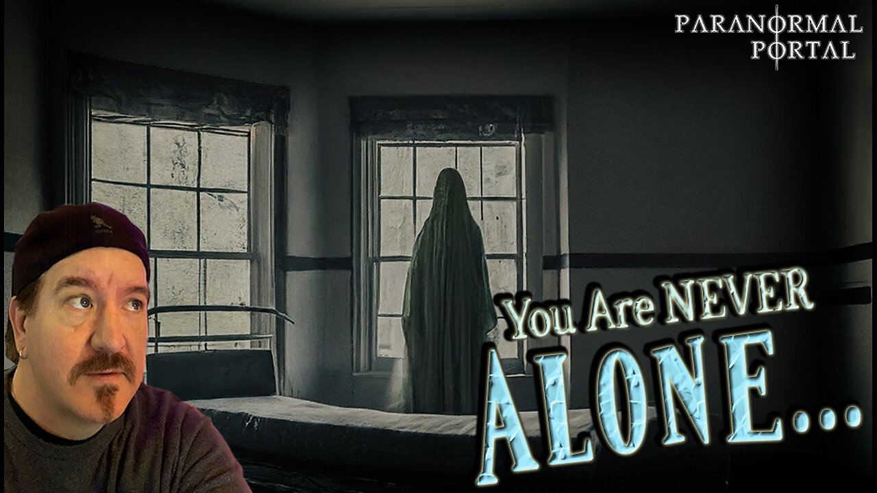 YOU ARE NEVER ALONE! - Friday Live Show! - Ghosts, Creatures, UFOs and MORE!