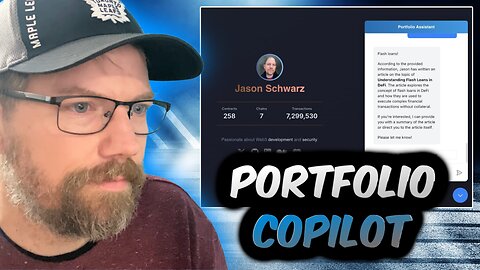 Adding an AI Assistant to My Portfolio | Custom Copilot Kit Integration Showcase