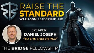 To The Shepherds | RTS 2026 | The BRIDGE Fellowship