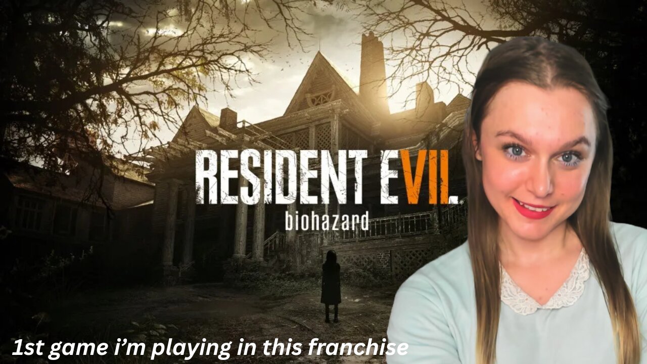 👻 Let's Play Resident Evil 7: Biohazard for the First Time | OUT OF THE HOUSE!