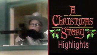 A Christmas Story Highlights ~ The Most Nostalgic Christmas Movie Ever