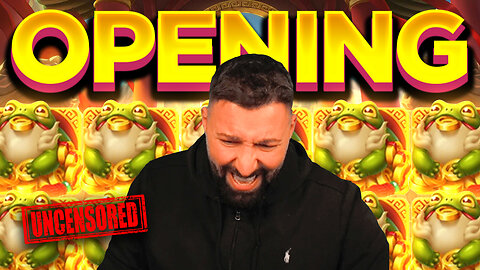 A VERY CRUSTY CHRISTMAS OPENING - @X7Dave IS BACK!