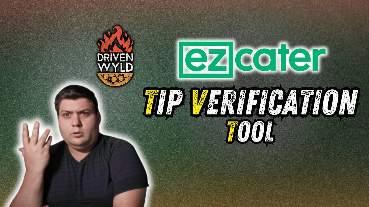 The ezCater Tip Verification Tool — How Drivers Can Finally Track What They’re Owed