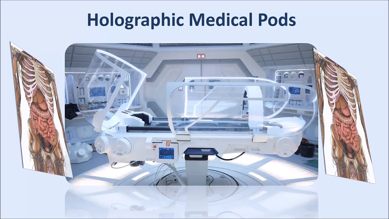 MedBeds Technology