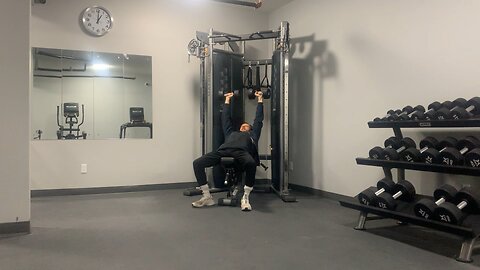 Tabata HIIT Workout targeting Chest, Abs and Shoulder Muscles | WOD 2