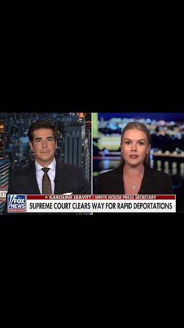 Trump Wins: Supreme Court Allows Fast Deportations!
