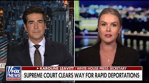 Trump Wins: Supreme Court Allows Fast Deportations!