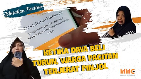 [PACITAN] Ketika Daya Beli Turun, Warga Pacitan Terjerat Pinjol | Blusukan