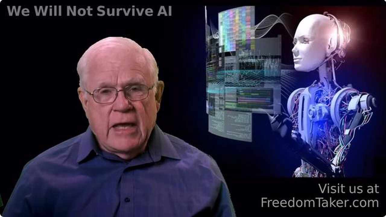 We Will Not Survive AI