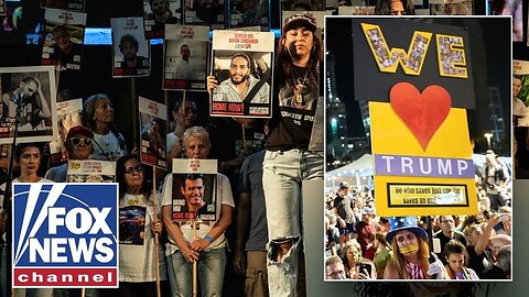 Hostage's family thanks Trump ahead of release
			