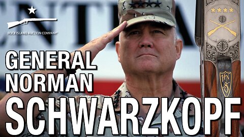 The Guns of General Norman Schwarzkopf