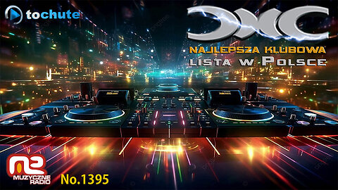 Muzyczne radio - Lista DMC 1395