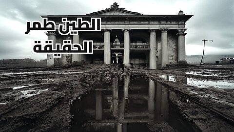 السر المدفون تحت أقدامنا: هل مسحوا ذاكرة البشرية؟ حقيقة تارتاريا وفيضان الطين