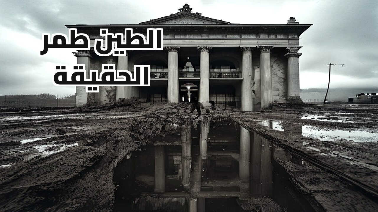 السر المدفون تحت أقدامنا: هل مسحوا ذاكرة البشرية؟ حقيقة تارتاريا وفيضان الطين