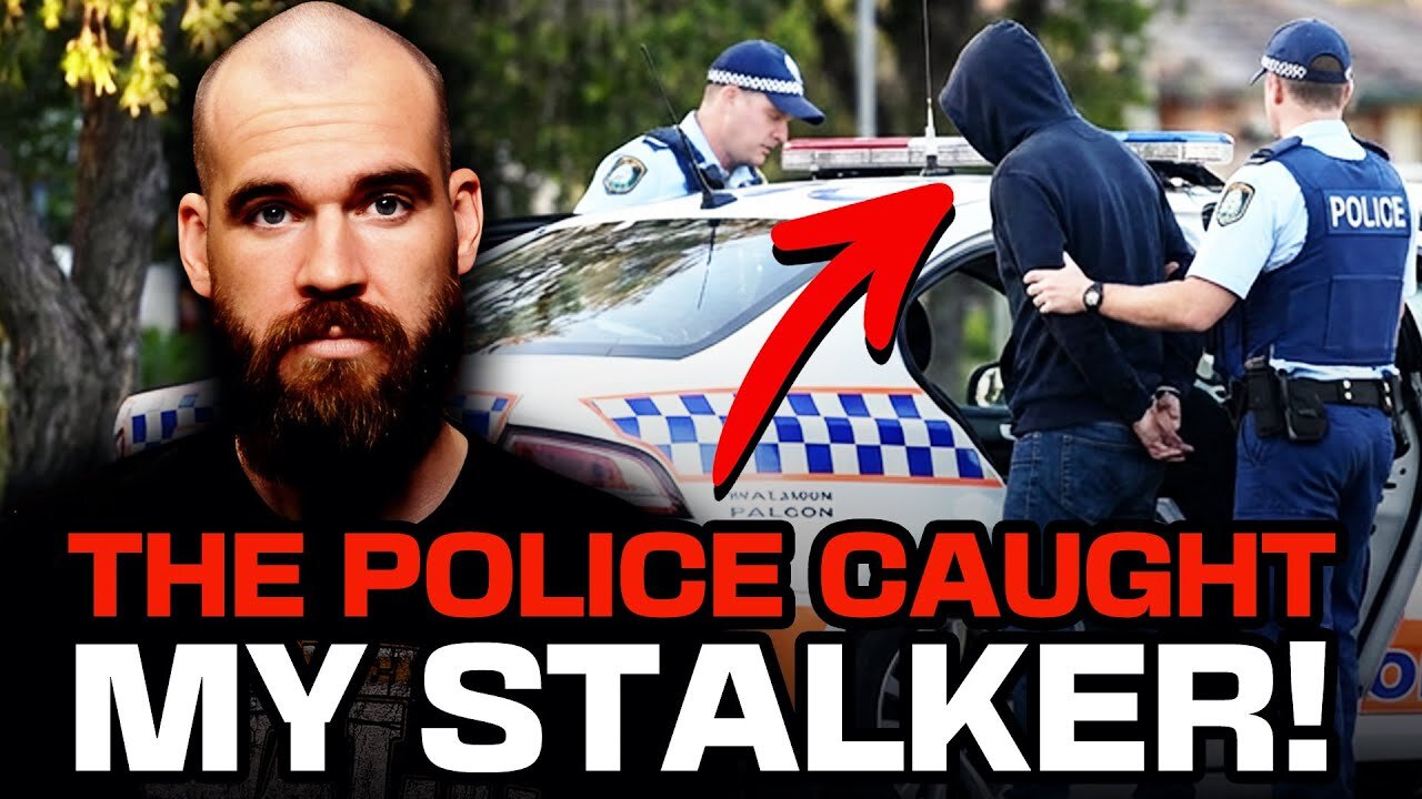 My Stalker Was Arrested...
