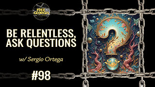 Question Authority w/ Sergio Ortega - FGP#98