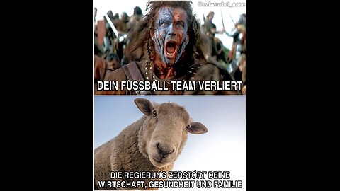 Der Wert des Geldes bist DU