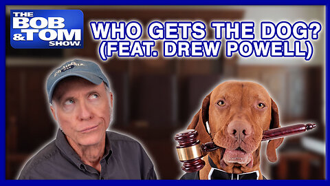 Pet Custody Drama & Celebrity Secrets | The BOB & TOM Show