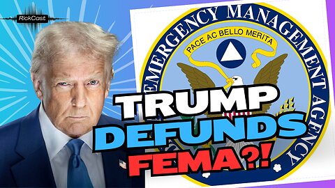 Trump's Proposal to Defund FEMA: What Does It Mean for Disaster Response?