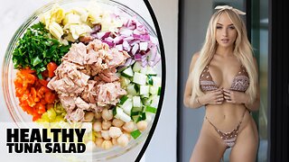 Healthy Tuna Salad Recipe